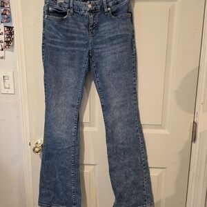 Classic Blue Women's Jeans